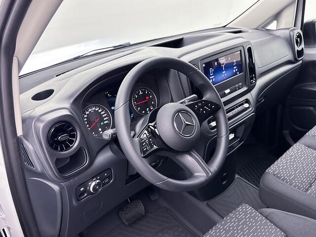 Mercedes-Benz VITO 116 Lang Trekhaak LED Achteruitrijcamera Cruise Control Betimmering
