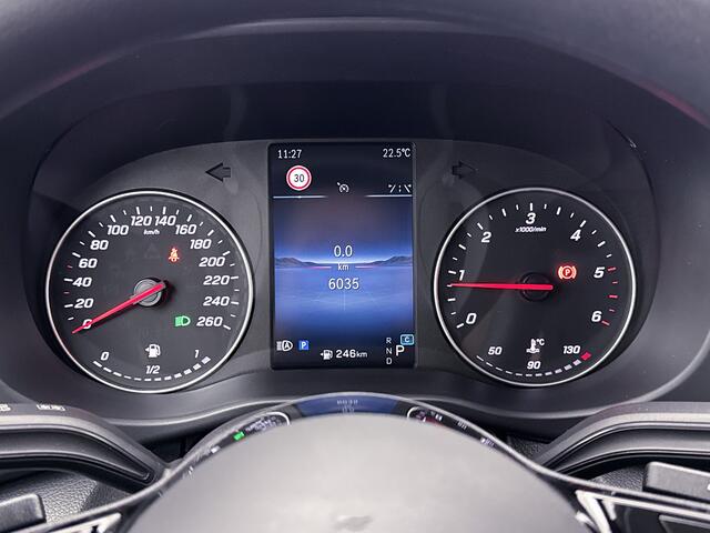 Mercedes-Benz VITO 116 Lang Trekhaak LED Achteruitrijcamera Cruise Control Betimmering