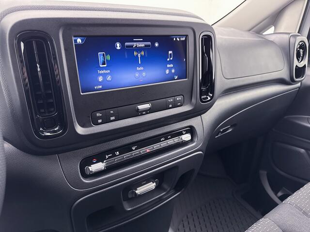 Mercedes-Benz VITO 116 Lang Trekhaak LED Achteruitrijcamera Cruise Control Betimmering