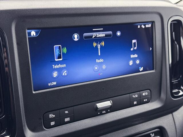 Mercedes-Benz VITO 116 Lang Trekhaak LED Achteruitrijcamera Cruise Control Betimmering