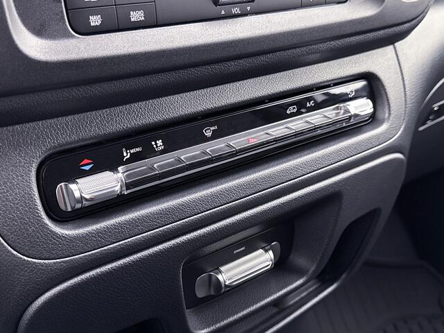 Mercedes-Benz VITO 116 Lang Trekhaak LED Achteruitrijcamera Cruise Control Betimmering