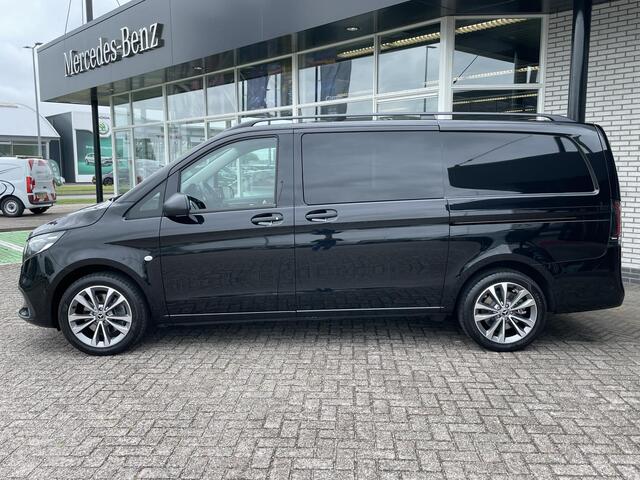 Mercedes-Benz VITO 116 CDI L2 Pro | DUBBELECABINE | 2x SCHUIFDEUR | LED |