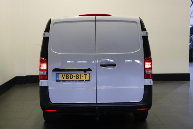 Mercedes-Benz VITO 114 CDI XL Dubbele Cabine Automaat EURO 6 - Airco - Navi - Cruise - ¤ 21.950,- Excl.
