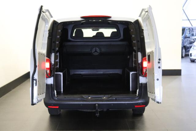 Mercedes-Benz VITO 114 CDI XL Dubbele Cabine Automaat EURO 6 - Airco - Navi - Cruise - ¤ 21.950,- Excl.