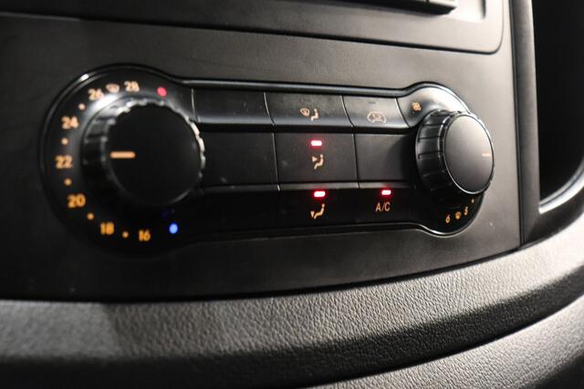 Mercedes-Benz VITO 114 CDI XL Dubbele Cabine Automaat EURO 6 - Airco - Navi - Cruise - ¤ 21.950,- Excl.