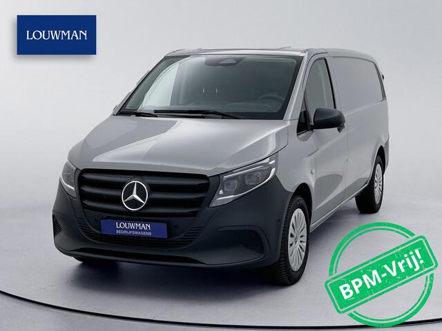 Mercedes-Benz VITO 116 Lang Trekhaak LED Achteruitrijcamera Betimmering Cruise Control