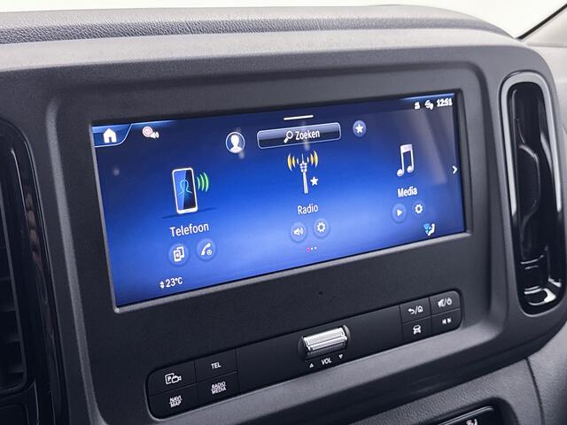 Mercedes-Benz VITO 116 Lang Trekhaak LED Achteruitrijcamera Betimmering Cruise Control