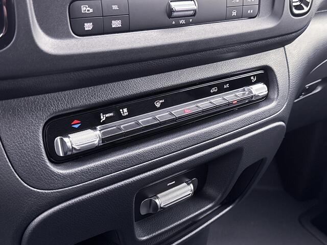 Mercedes-Benz VITO 116 Lang Trekhaak LED Achteruitrijcamera Betimmering Cruise Control