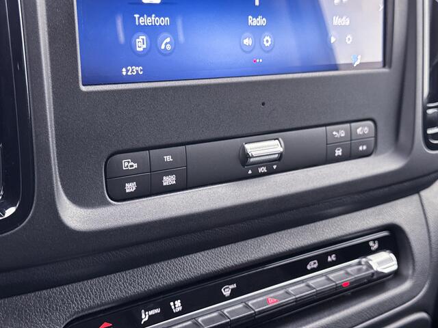 Mercedes-Benz VITO 116 Lang Trekhaak LED Achteruitrijcamera Betimmering Cruise Control