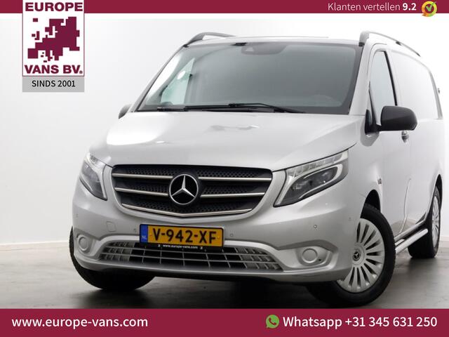 Mercedes-Benz VITO 119 CDI 190pk E6 Lang 7G Automaat LED/Navi/Camera 03-2019