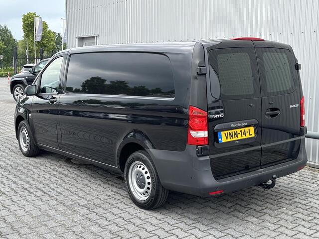 Mercedes-Benz VITO 114 CDI Extra Lang*CRUISE*NAVI*3PERS*AUTOM.*ECC