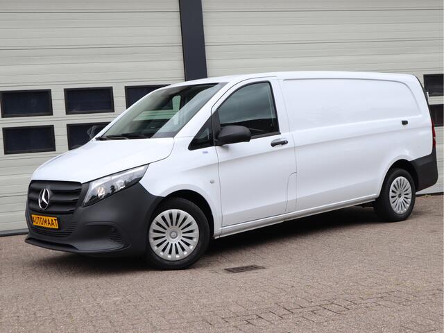 Mercedes-Benz VITO 116 CDI Pro - Automaat L3 Extra lang - New Model - MBUX - Camera - A.Deuren