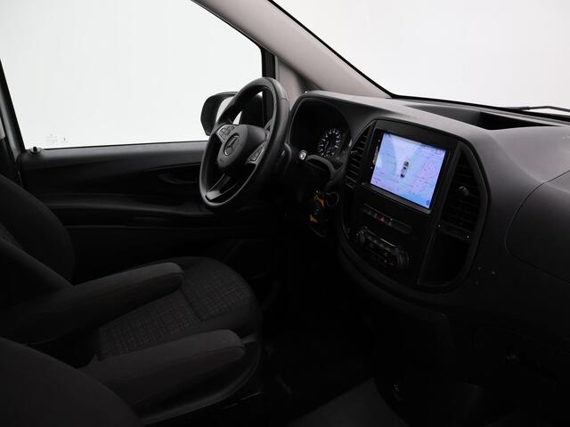 Mercedes-Benz VITO 114 BLUETEC EURO 6 LANG AUT. *MARGE / BTW VRIJ* + 2 SCHUIFDEUREN | CLIMATE | CAMERA