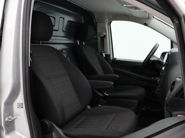 Mercedes-Benz VITO 114 BLUETEC EURO 6 LANG AUT. *MARGE / BTW VRIJ* + 2 SCHUIFDEUREN | CLIMATE | CAMERA