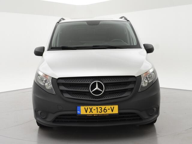 Mercedes-Benz VITO 114 BLUETEC EURO 6 LANG AUT. *MARGE / BTW VRIJ* + 2 SCHUIFDEUREN | CLIMATE | CAMERA