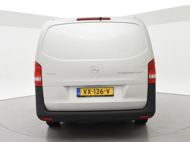 Mercedes-Benz VITO 114 BLUETEC EURO 6 LANG AUT. *MARGE / BTW VRIJ* + 2 SCHUIFDEUREN | CLIMATE | CAMERA