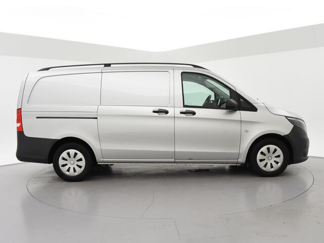 Mercedes-Benz VITO 114 BLUETEC EURO 6 LANG AUT. *MARGE / BTW VRIJ* + 2 SCHUIFDEUREN | CLIMATE | CAMERA