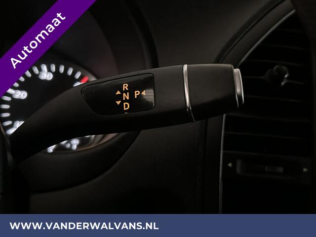 Mercedes-Benz VITO 114 CDI 7G-Tronic Automaat L2H1 Euro6 Airco | Camera | 2500KG Trekhaak | 17"LMV Parkeersensoren V+A, Navigatie, Cruisecontrol, Licht metalen velgen, Bijrijdersbank, Dakrails