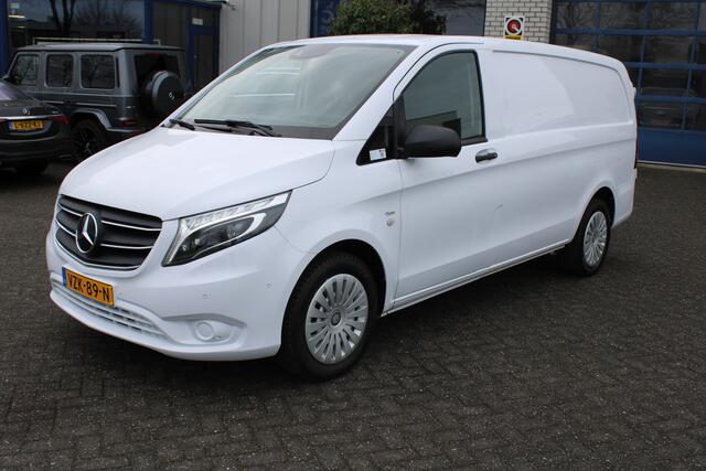 Mercedes-Benz VITO 119 CDI L2 Distronic, LED, Trekhaak 2500 kg, Standkachel