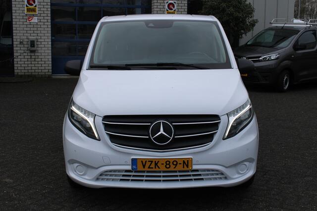 Mercedes-Benz VITO 119 CDI L2 Distronic, LED, Trekhaak 2500 kg, Standkachel