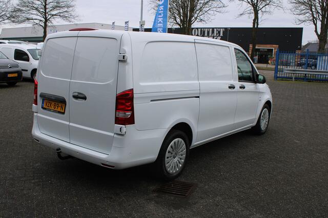 Mercedes-Benz VITO 119 CDI L2 Distronic, LED, Trekhaak 2500 kg, Standkachel