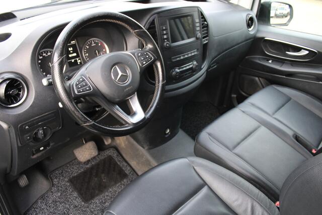 Mercedes-Benz VITO 119 CDI L2 Distronic, LED, Trekhaak 2500 kg, Standkachel