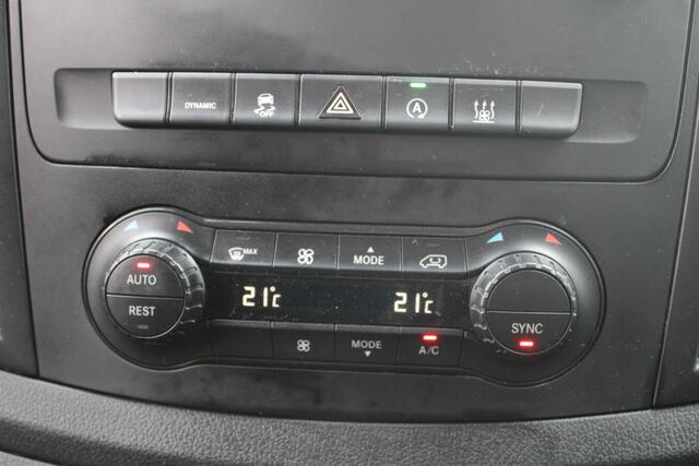 Mercedes-Benz VITO 119 CDI L2 Distronic, LED, Trekhaak 2500 kg, Standkachel