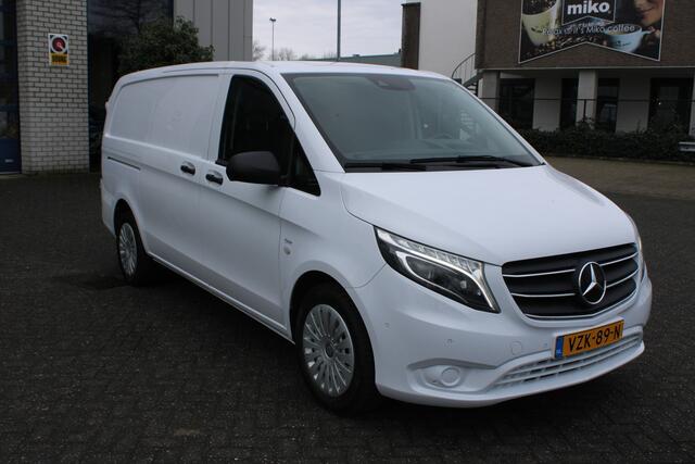Mercedes-Benz VITO 119 CDI L2 Distronic, LED, Trekhaak 2500 kg, Standkachel