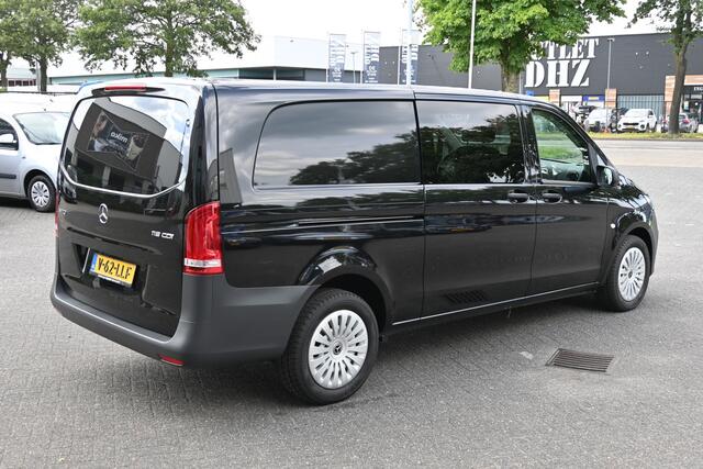 Mercedes-Benz VITO 119 CDI L3 DC Extra Lang Comfort LED, Distronic, Climate controle