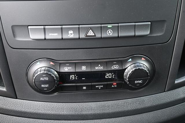 Mercedes-Benz VITO 119 CDI L3 DC Extra Lang Comfort LED, Distronic, Climate controle