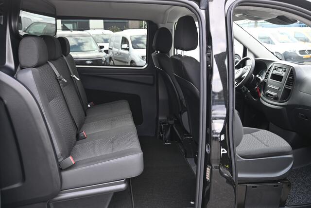 Mercedes-Benz VITO 119 CDI L3 DC Extra Lang Comfort LED, Distronic, Climate controle