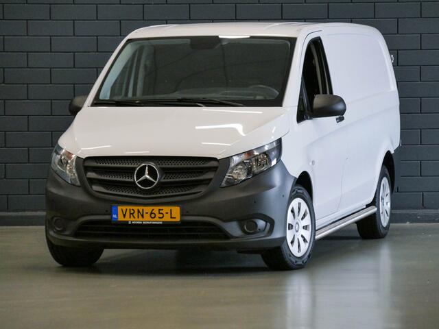 Mercedes-Benz VITO 110 CDI 102PK Functional Lang | TREKHAAK | CAMERA | NAVIGATIE |