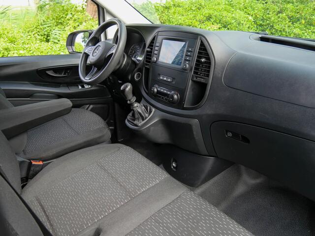 Mercedes-Benz VITO 110 CDI 102PK Functional Lang | TREKHAAK | CAMERA | NAVIGATIE |