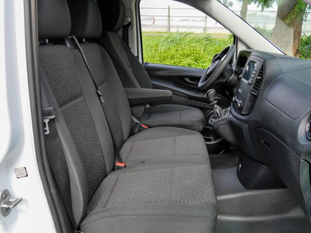 Mercedes-Benz VITO 110 CDI 102PK Functional Lang | TREKHAAK | CAMERA | NAVIGATIE |