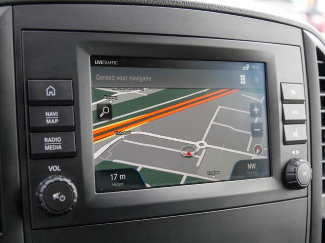Mercedes-Benz VITO 110 CDI 102PK Functional Lang | TREKHAAK | CAMERA | NAVIGATIE |
