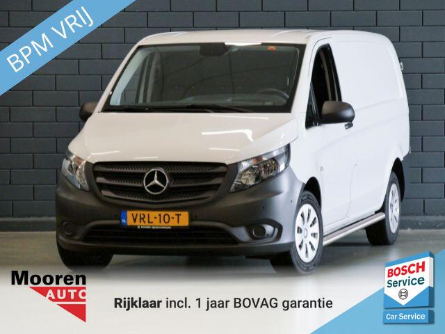 Mercedes-Benz VITO 110 CDI 102PK Functional Lang | TREKHAAK | CAMERA | NAVIGATIE |