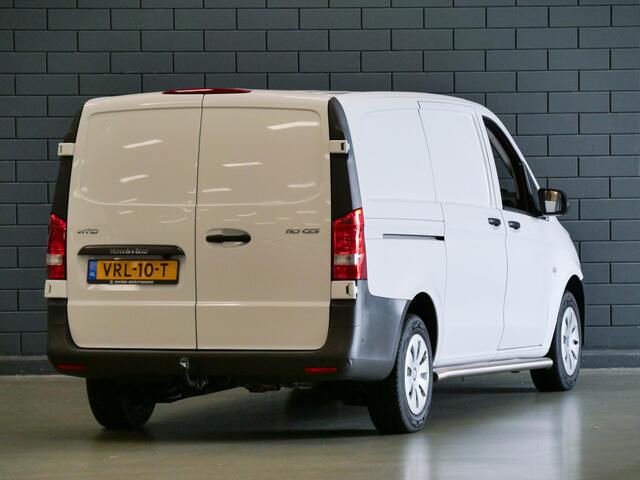 Mercedes-Benz VITO 110 CDI 102PK Functional Lang | TREKHAAK | CAMERA | NAVIGATIE |