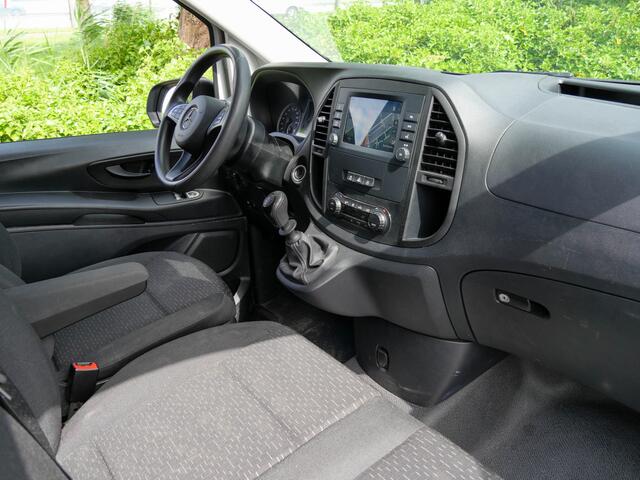 Mercedes-Benz VITO 110 CDI 102PK Functional Lang | TREKHAAK | CAMERA | NAVIGATIE |