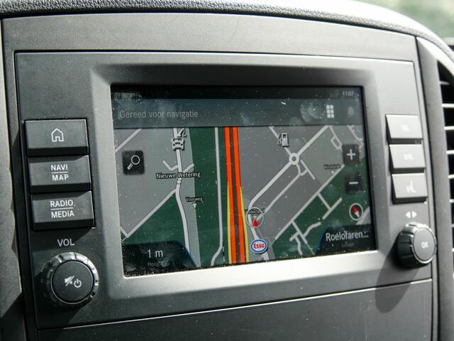 Mercedes-Benz VITO 110 CDI 102PK Functional Lang | TREKHAAK | CAMERA | NAVIGATIE |