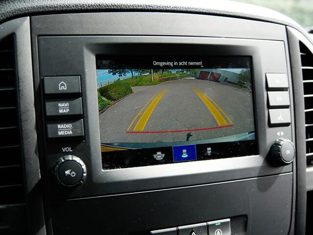 Mercedes-Benz VITO 110 CDI 102PK Functional Lang | TREKHAAK | CAMERA | NAVIGATIE |