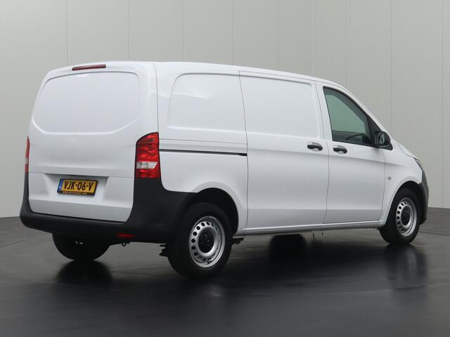 Mercedes-Benz VITO 110CDI | Airco | Leder | 3-Persoons