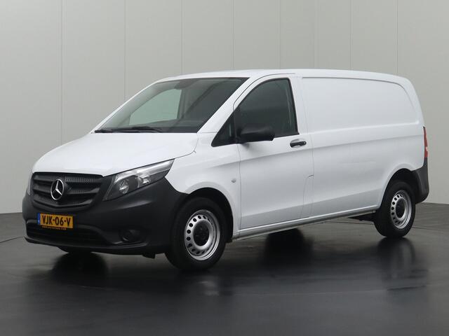 Mercedes-Benz VITO 110CDI | Airco | Leder | 3-Persoons