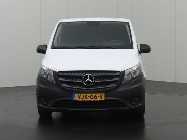Mercedes-Benz VITO 110CDI | Airco | Leder | 3-Persoons