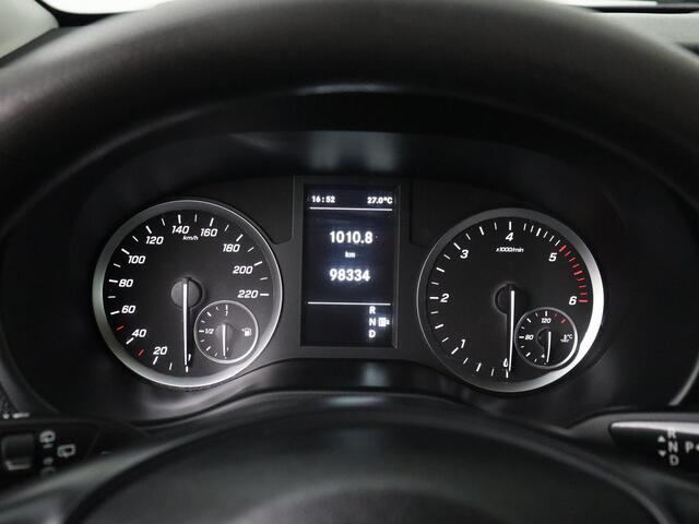 Mercedes-Benz VITO 114CDI 7G-Tronic Automaat Extra Lang | 2xSchuifdeur | Navigatie | Camera | Cruise | Leder | 3-Persoons