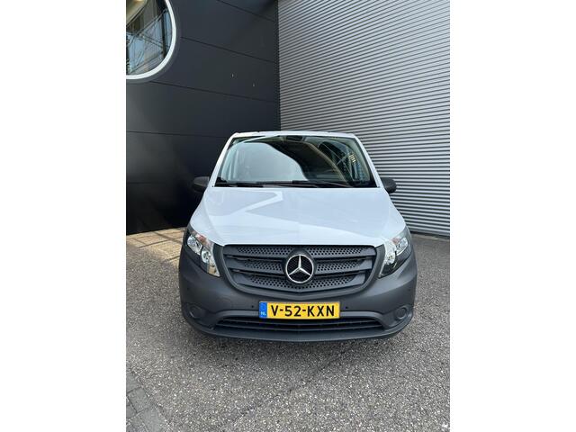 Mercedes-Benz VITO 110 CDI Dubbele Cabine L2 | Vito BPM-vrij kopen in 2025