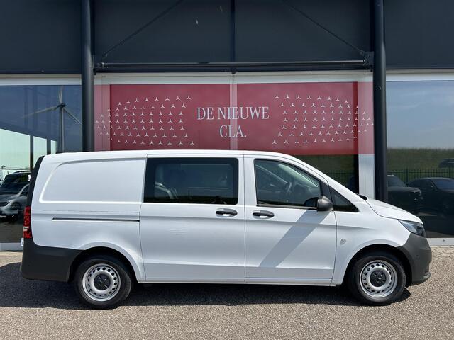 Mercedes-Benz VITO 110 CDI Dubbele Cabine L2 | Vito BPM-vrij kopen in 2025