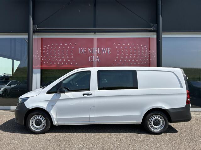 Mercedes-Benz VITO 110 CDI Dubbele Cabine L2 | Vito BPM-vrij kopen in 2025