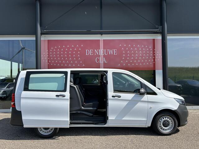 Mercedes-Benz VITO 110 CDI Dubbele Cabine L2 | Vito BPM-vrij kopen in 2025