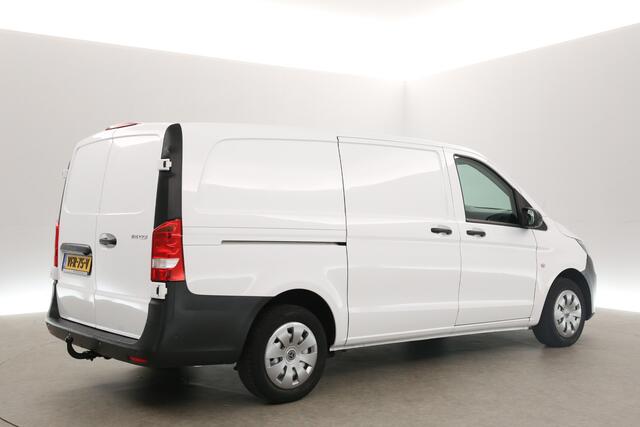 Mercedes-Benz VITO 114 CDI Lang | MARGE! | Airco Camera Cruise Navigatie Parkeersensoren Elektrpakket Trekhaak