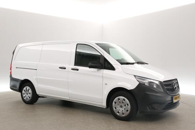 Mercedes-Benz VITO 114 CDI Lang | MARGE! | Airco Camera Cruise Navigatie Parkeersensoren Elektrpakket Trekhaak